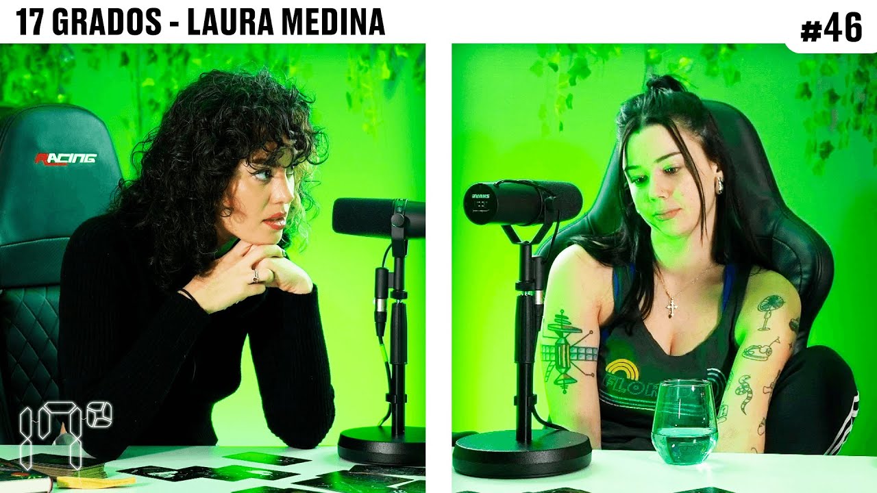 La SESIÓN DE TAROT a WHEREISLETO por LAURA MEDINA | 17 GRADOS