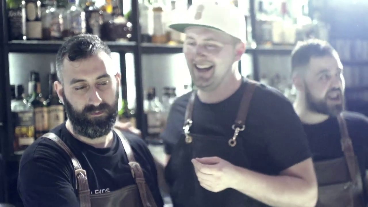 Vogatsikou3 meets Alex Kratena 2016