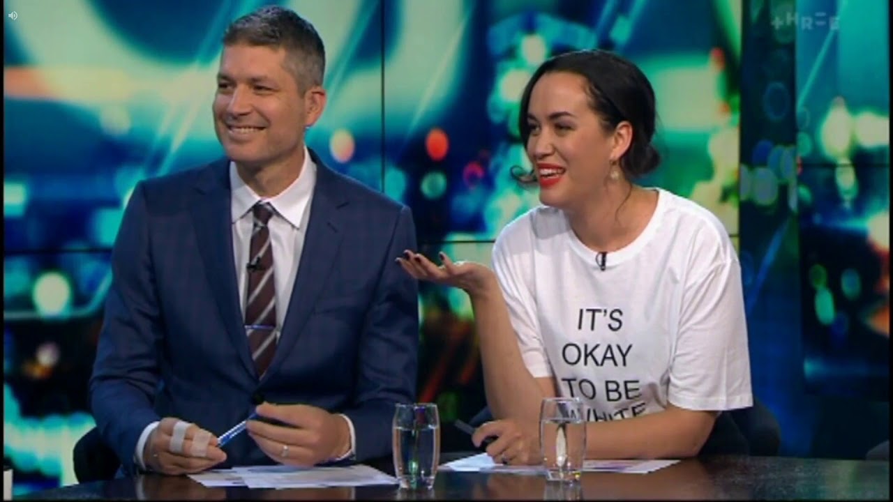 Daniel Gillies on The Project New Zealand