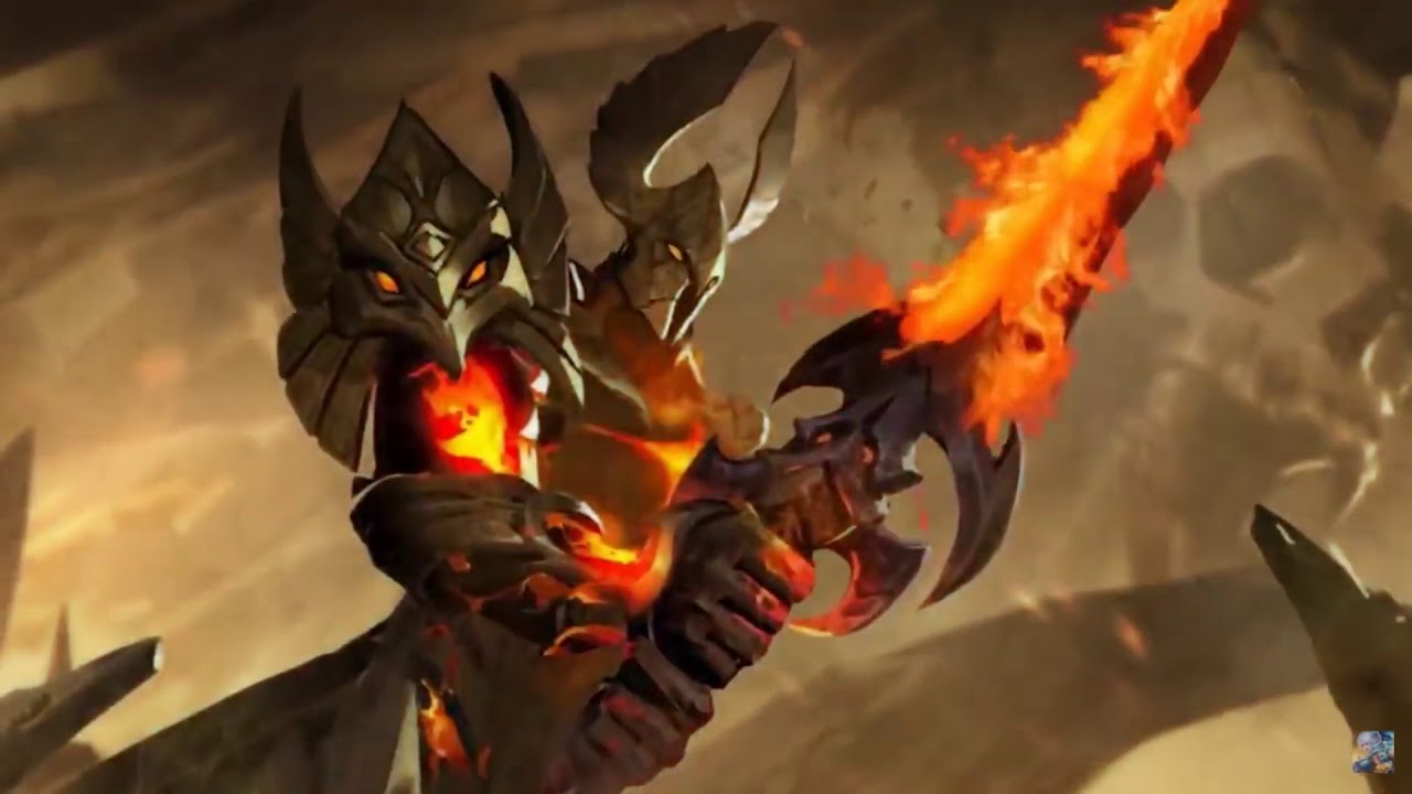 The Story of Argus | Mobile Legends Asia | Movie Trailer