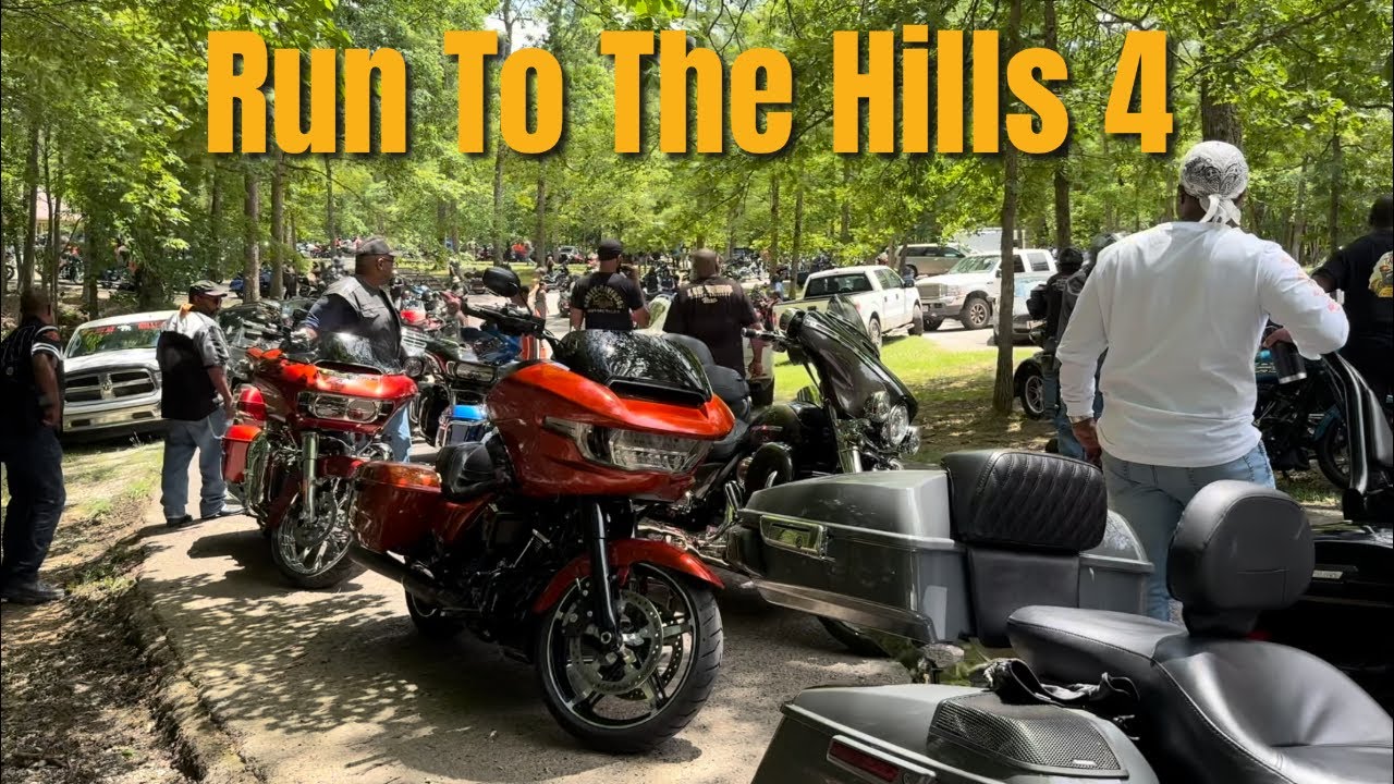 Run To The Hills 4 Was Legendary Down In Knoxville TN!