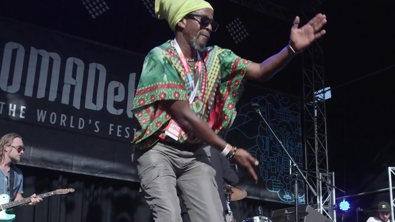 The Strides - Wizard (Live at WOMADELAIDE 2016)