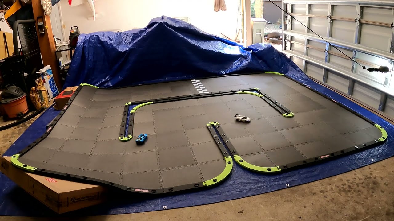 Mini-z - RCP Tracks - 