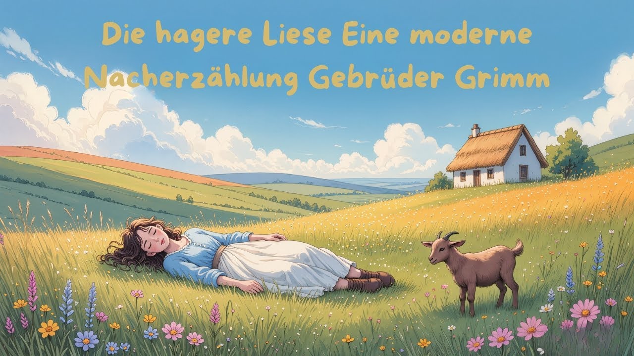 Die hagere Liese Eine  (Hörbuch)