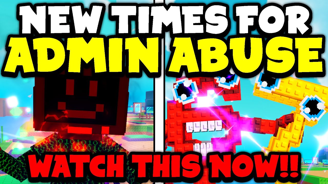 Новые времена для злоупотреблений со стороны администратора в Plants VS Brainrots Roblox (СМОТРИТ...