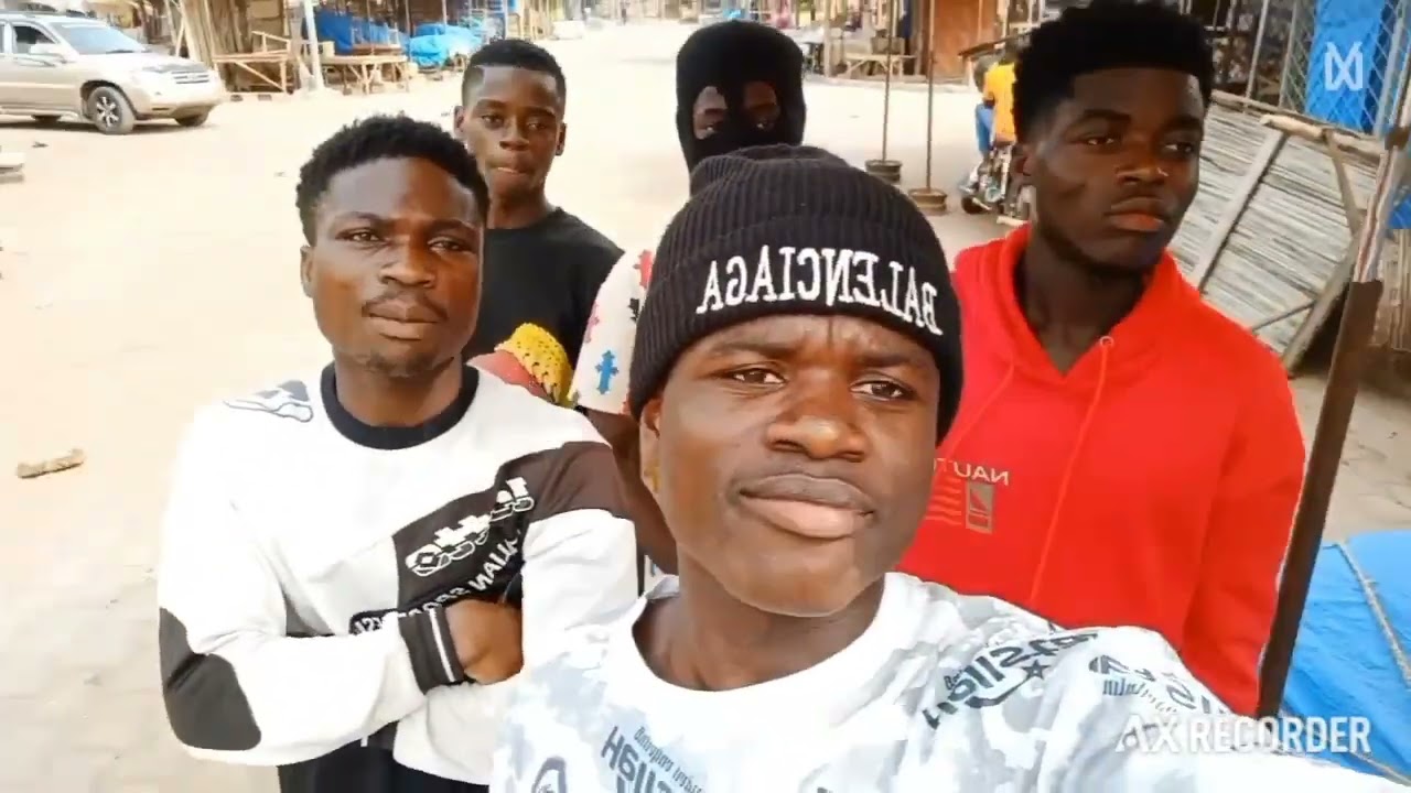 AMOTOVANILO _-_Kpodetonu_officiel clip 