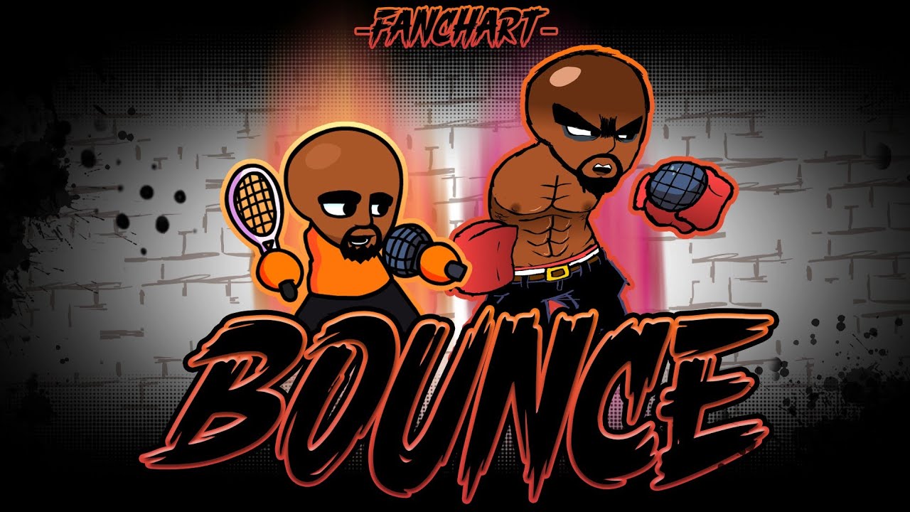 Matt Bounce Crossed Out [Fanchart - old]