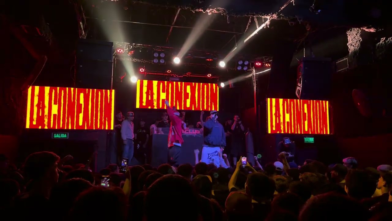 SE DESCONTROLO - JUANSSIN & 2UU! - EN VIVO UNICLUB 2025