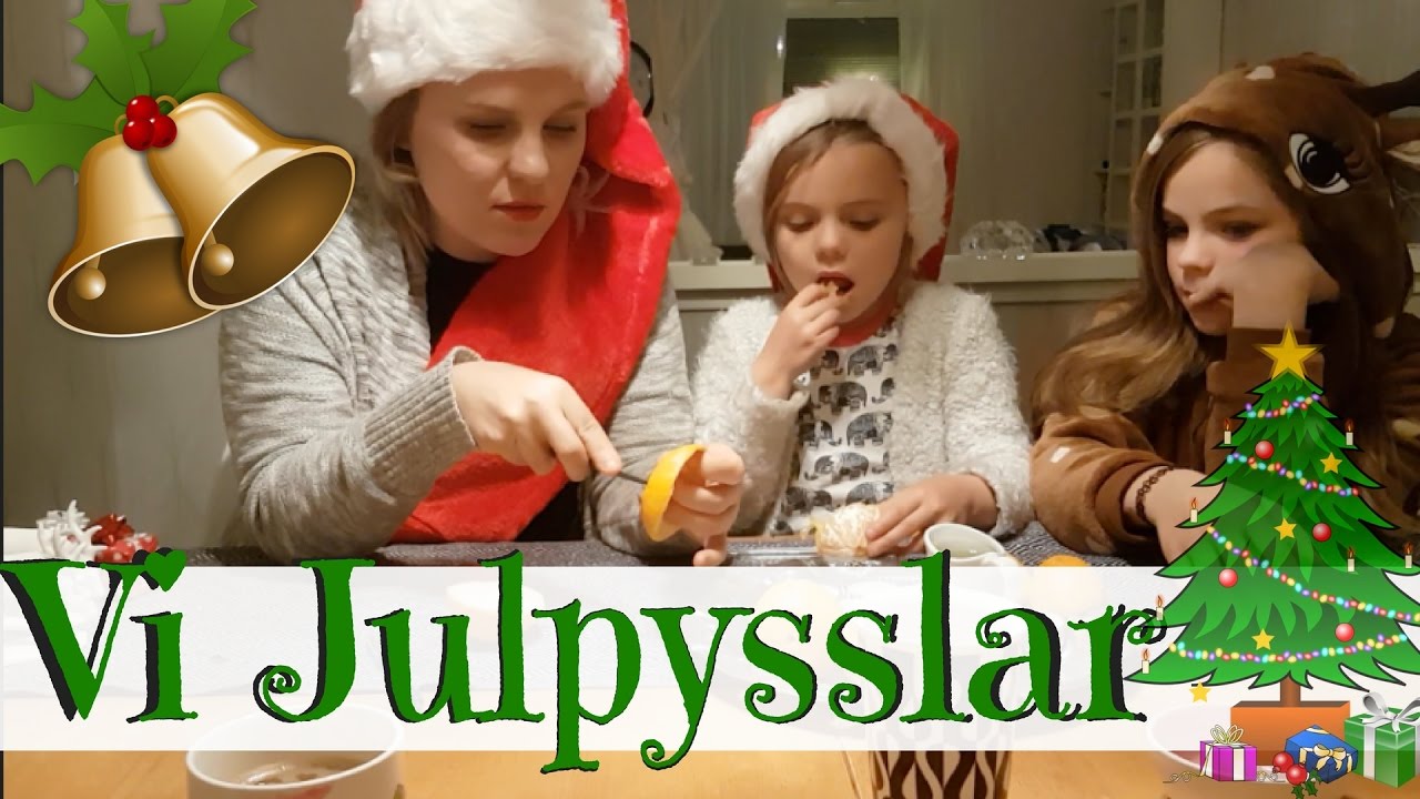 VI JULPYSSLAR