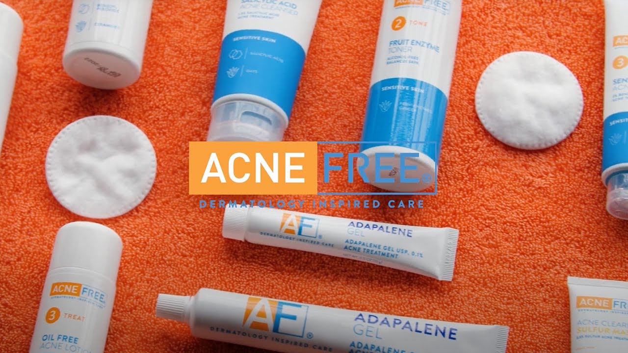 Affordable Dermatology-Inspired Acne Treatments for Clear Skin | AcneFree