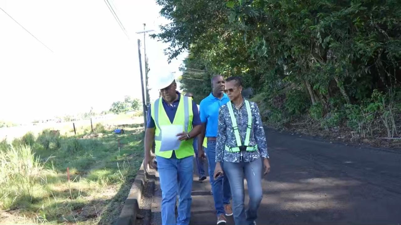 Major road improvements coming for St. Thomas
