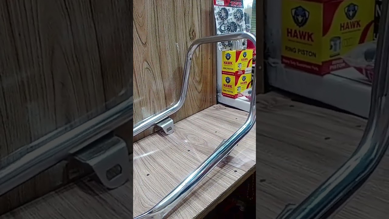 Seat frame for CD 70cc bike's just RS 450 PKR #03084678961 #automobile