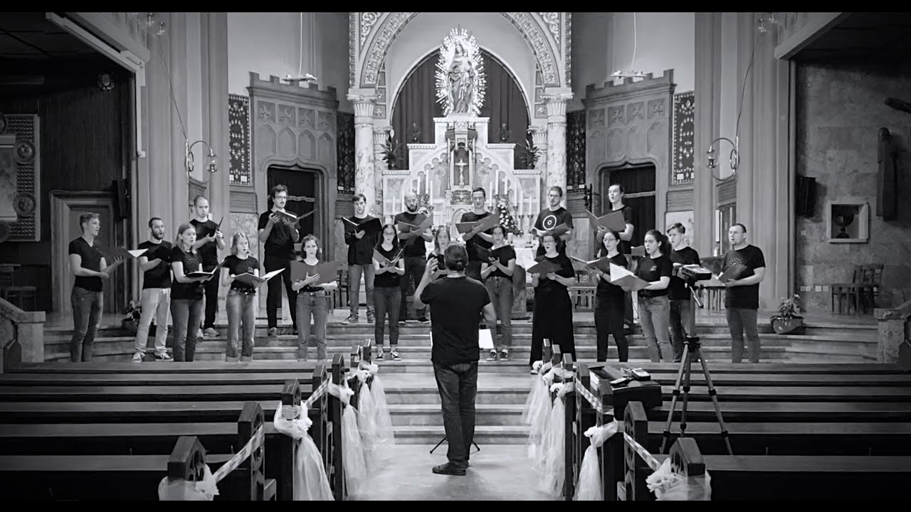 Damijan Močnik – SPASENIYE SODELAL| KGBL Chamber Choir
