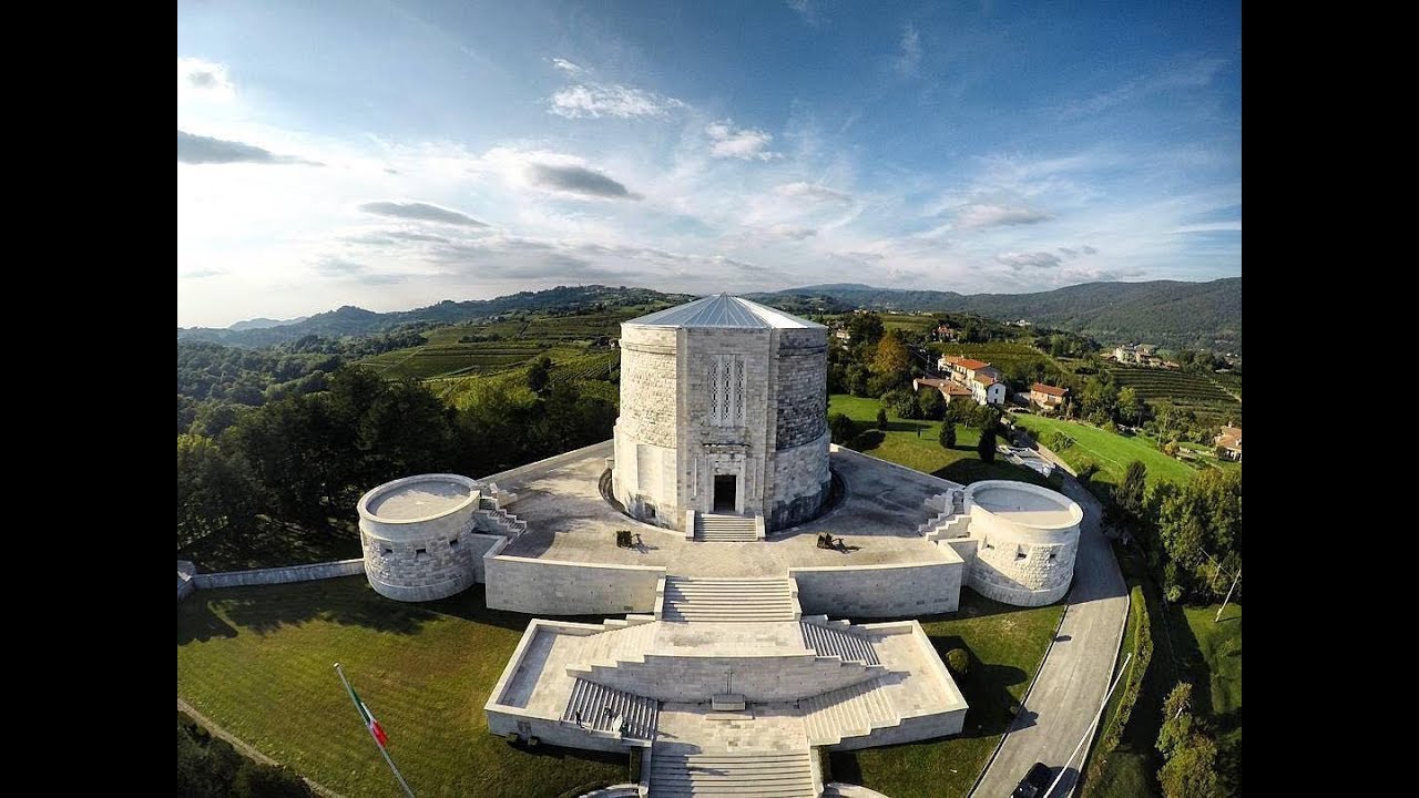 Da Solkan al Monte Sabotino