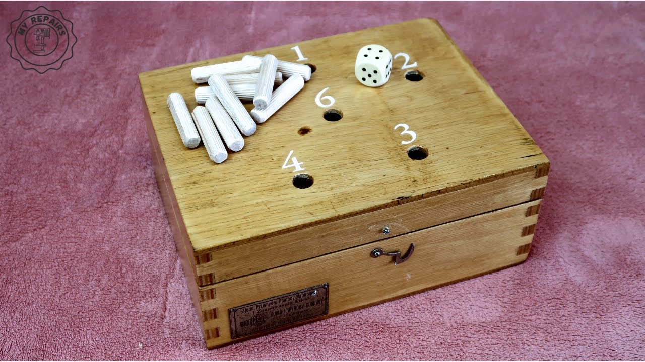 How I Created a Dice Game