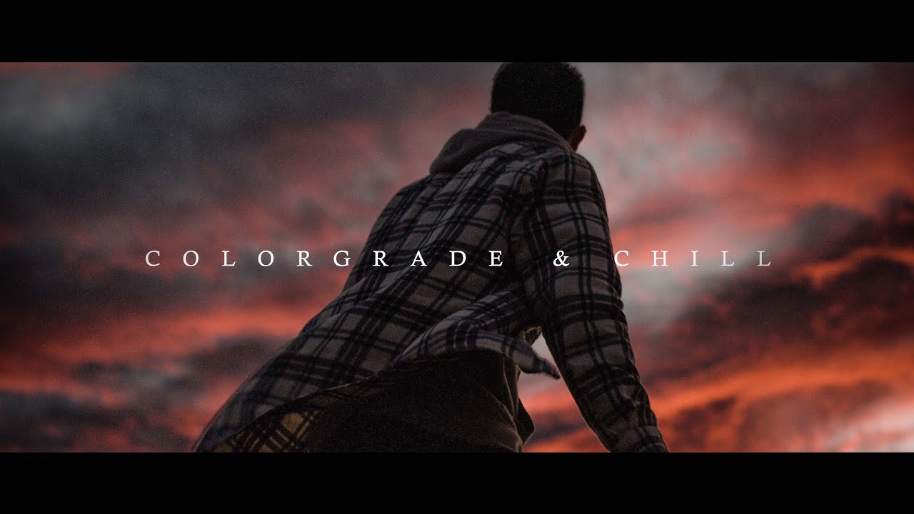 COLOR GRADE AND CHILL 5.0 // BMPCC 6K (DJI FPV CAMPAIGN)