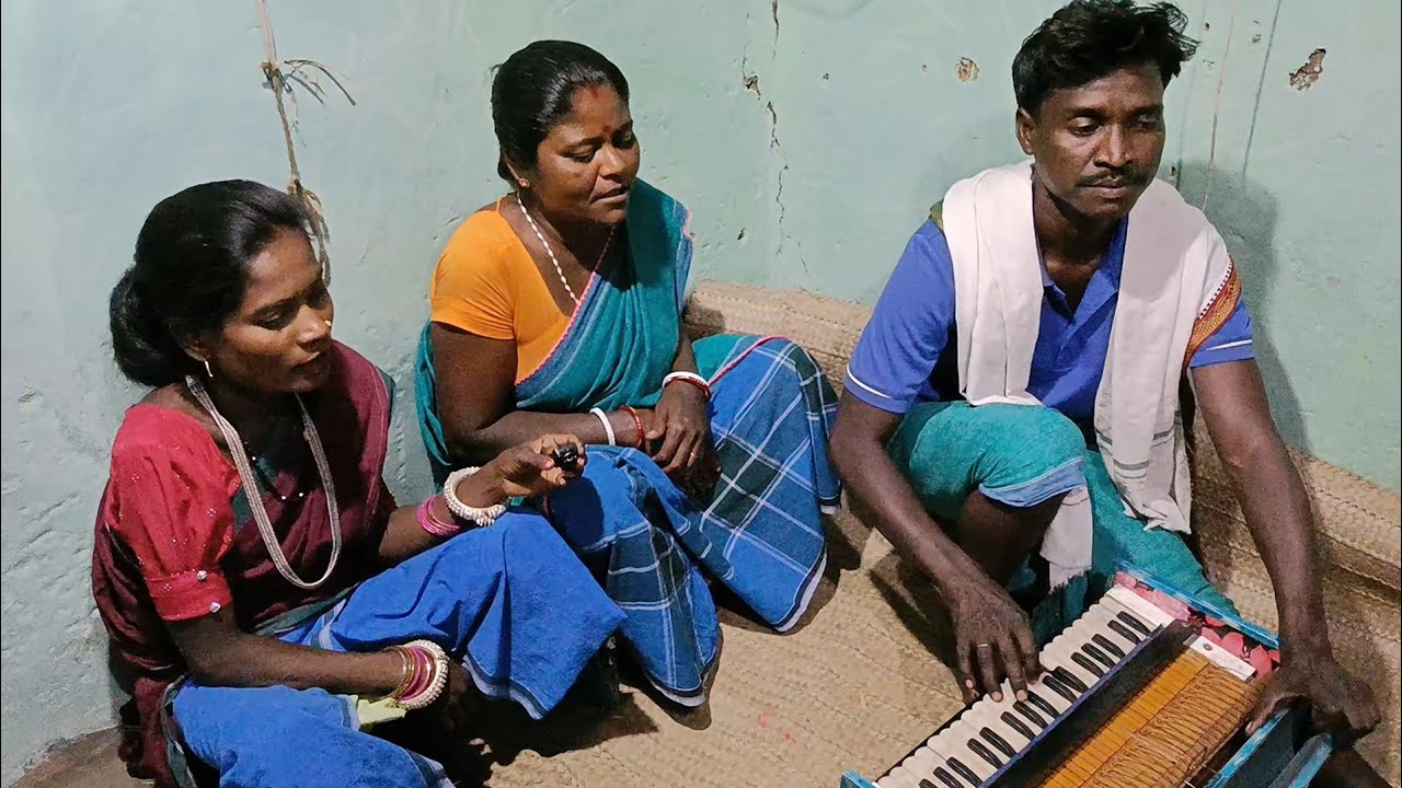 Mami Ghor Mama Ghor Sohrai video || Harmuni Banam | New Santali video 2026