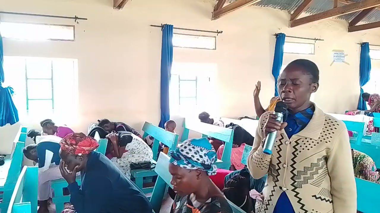 The song yale nisiyoweza  bwana anaweza