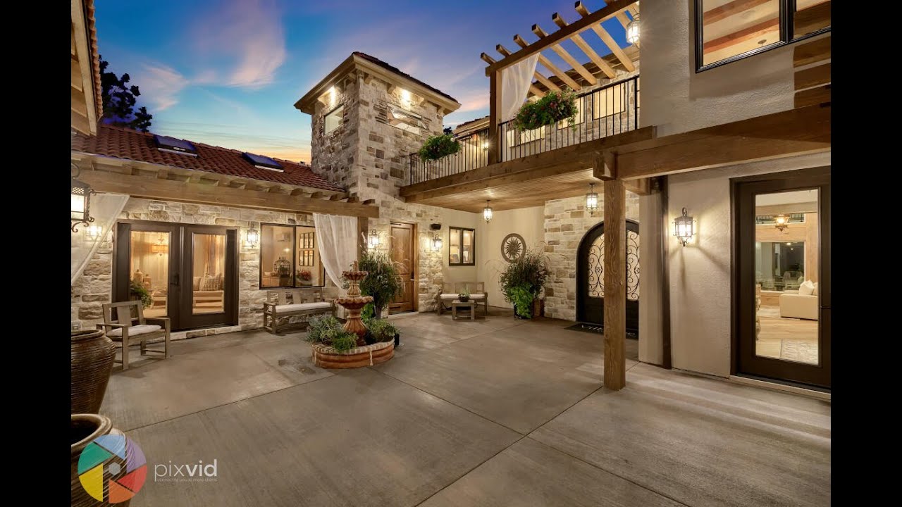 Luxury Home - Colorado Springs - Parade of Homes Winner