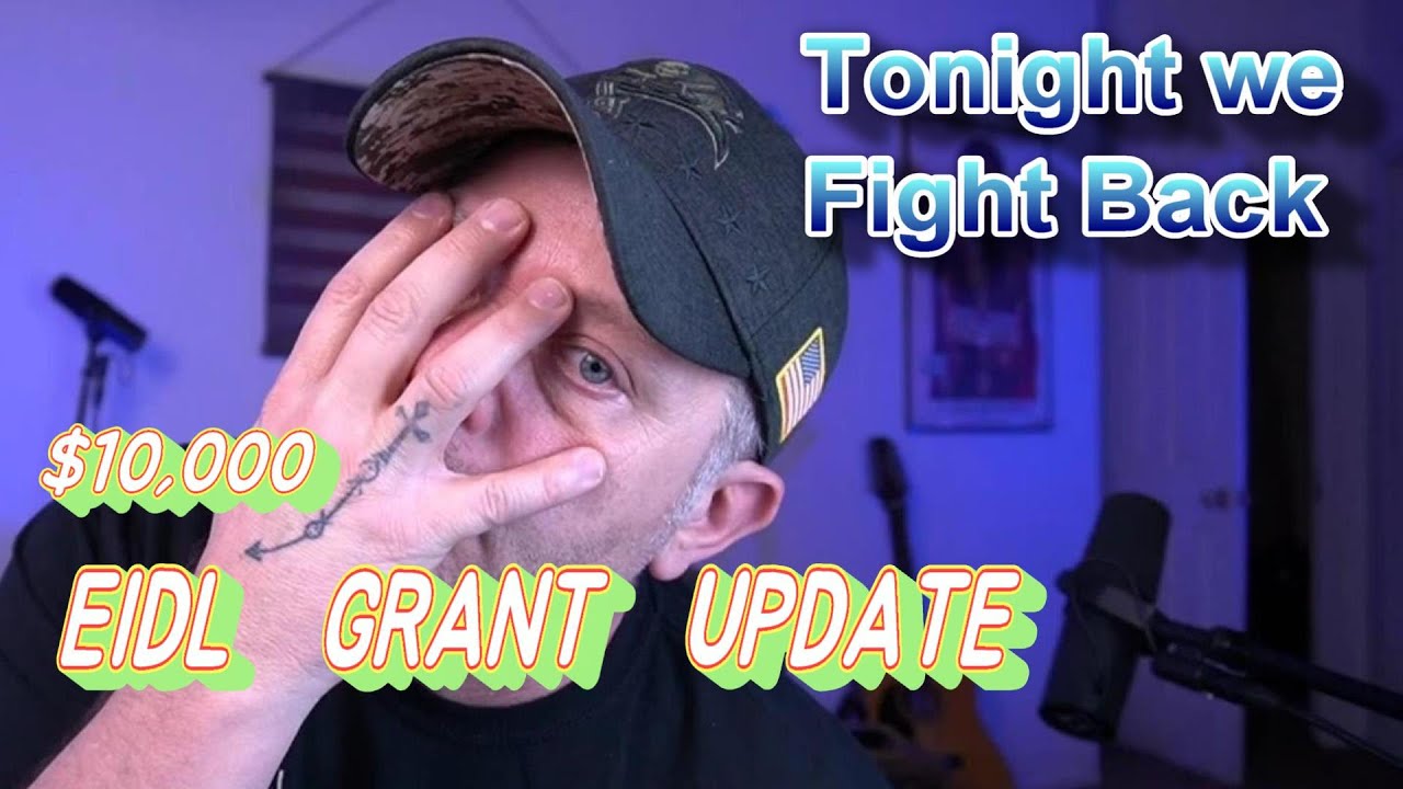 $10,000 EIDL Grants Update | Exposing the Governments Prejudice Policy Map