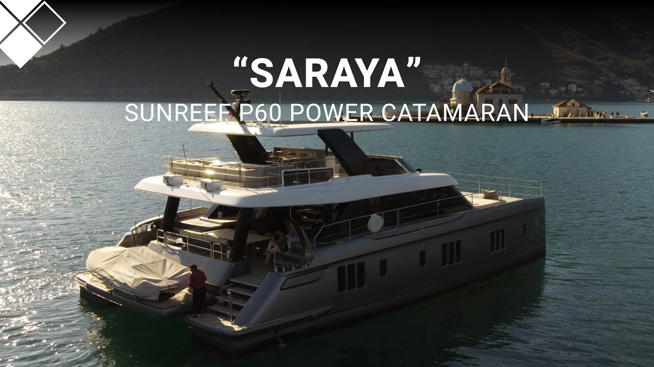 2023 Sunreef P60 