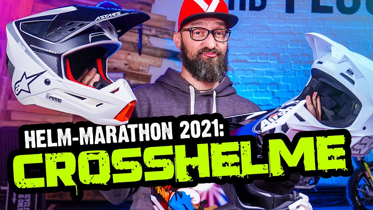 TOP Crosshelme 2021 | HELM-MARATHON Part 1