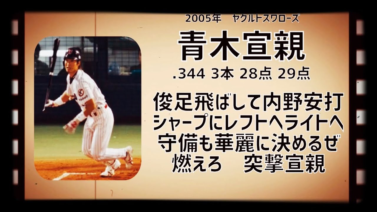 【99〜19年】歴代新人王獲得者応援歌メドレー