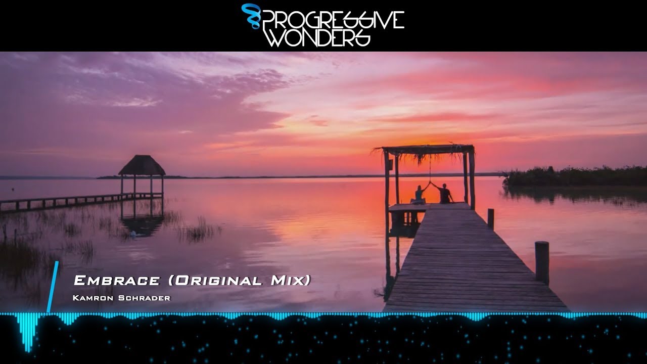 Kamron Schrader - Embrace (Original Mix) [Music Video] [Emergent Shores]
