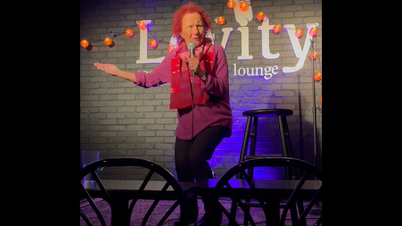 Hysterectomy Comedy