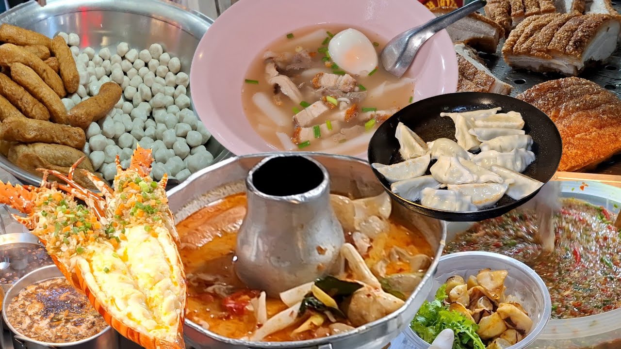 อัพเดทล่าสุดเยาวราชกลางคืน