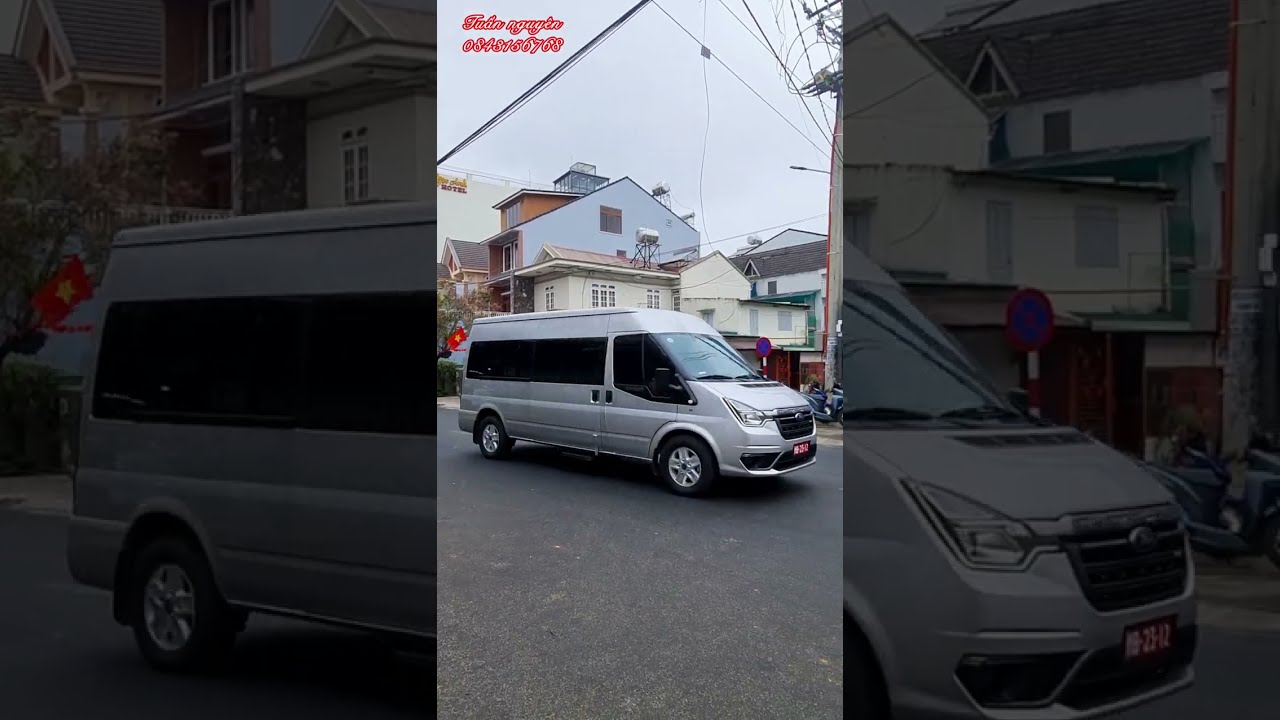 Nhà 3 Tầng Hiện Đại| Hoàn Công Sổ Hồng Riêng| Mê Linh Đà Lạt| 12,6tỷ| Dalat Property for sale #bds