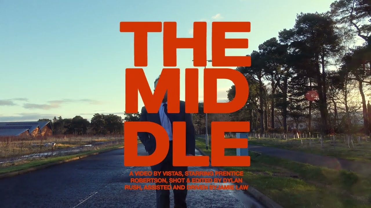 Vistas - The Middle (Official Music Video)