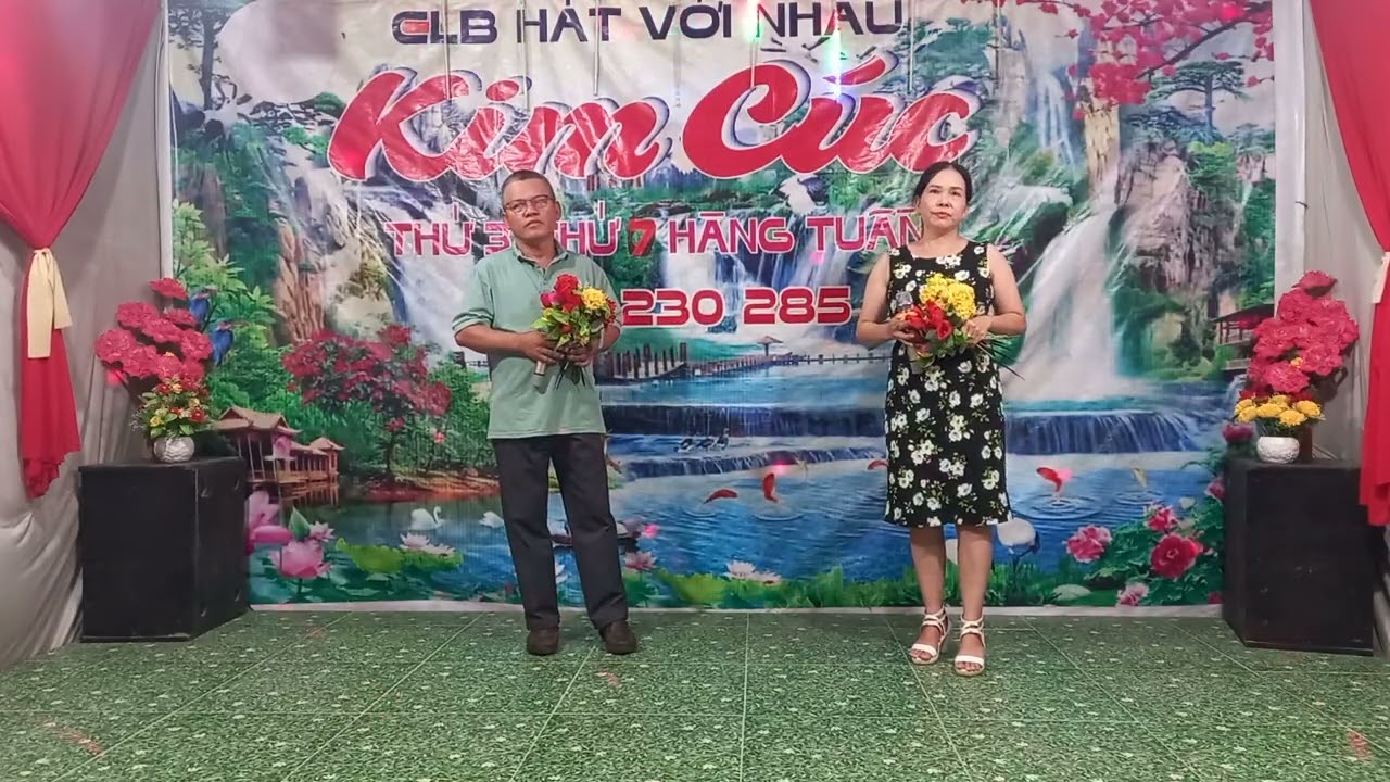 TC CHỢ MỚI  - Anh Bé & Hồng Thắm, (23/01/2026); CLB hát Thứ Ba, Thứ Sáu hàng Tuần