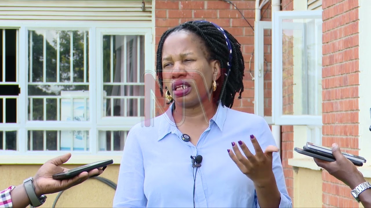“OBUWEEREZA BUNAFUYE” Ab’e Kiryandongo beekokkola ekya Amerika okusala obuyambi