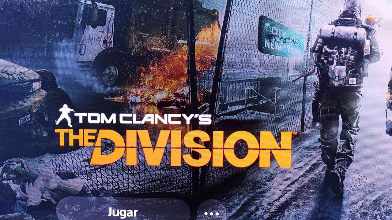 THE DIVISION : las misiones 🔥💯