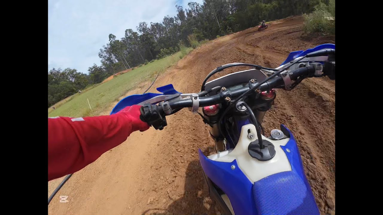 Goon riding at Mx Farm on My New Sherco 300!