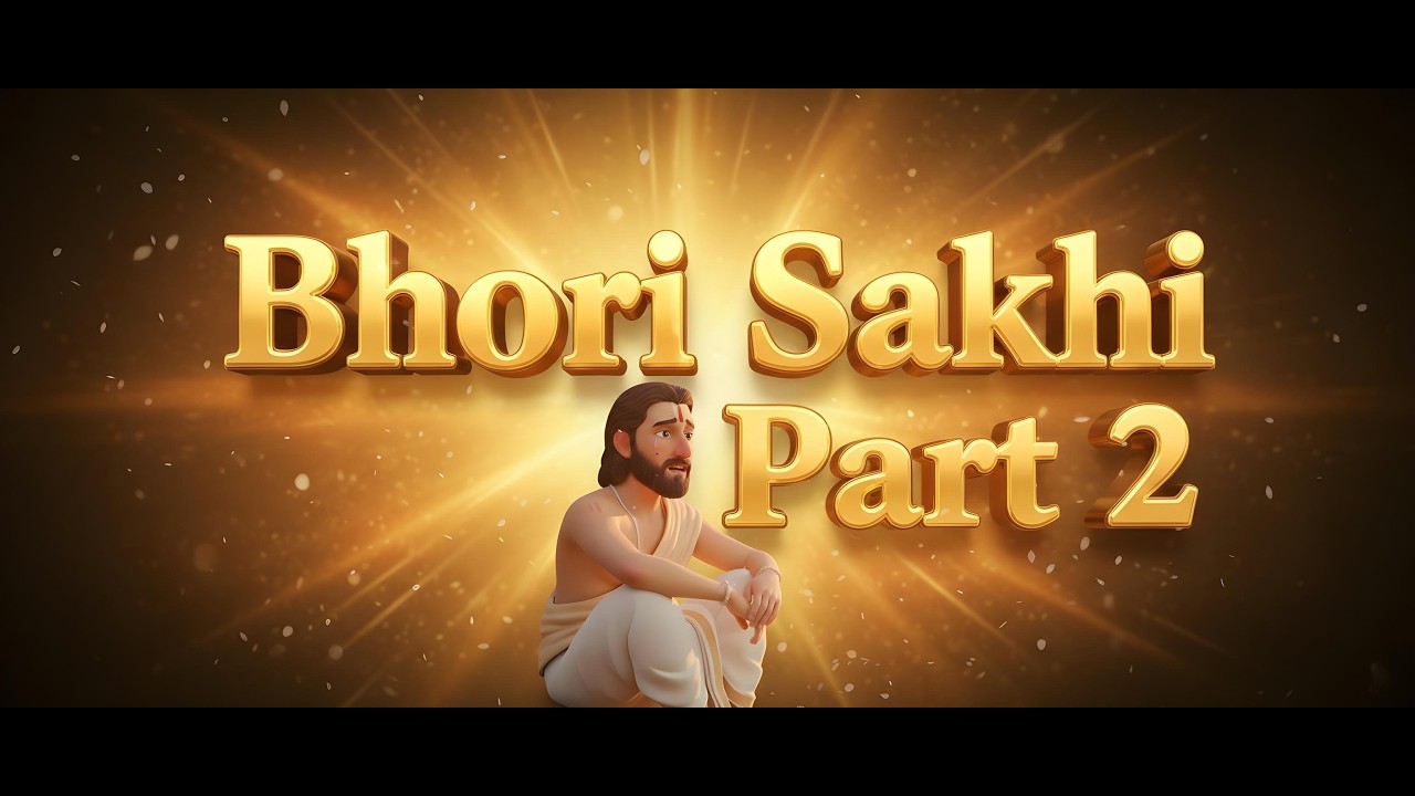 Bhouri Sakhi | Part 2 | A Sacred Vrindavan Story of Separation and Divine Love