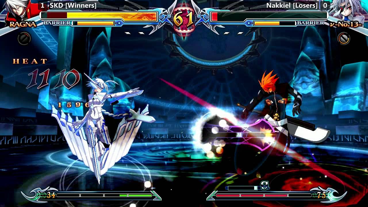 BBCPEX Grand Finals @ TSB Invasion of EC - SKD vs Nakkiel [720p/60fps]
