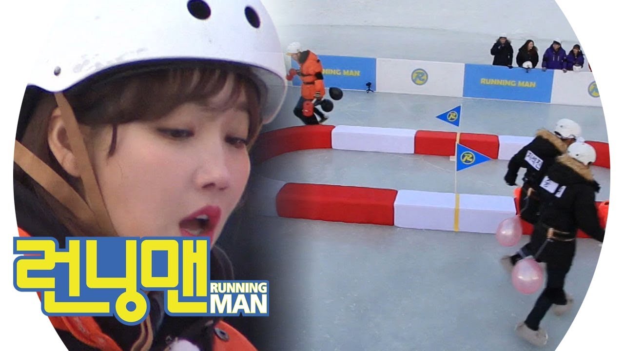 이유리·이광수, 영혼까지 탈탈 턴 혼신의 레이스 《Running Man》런닝맨 EP436