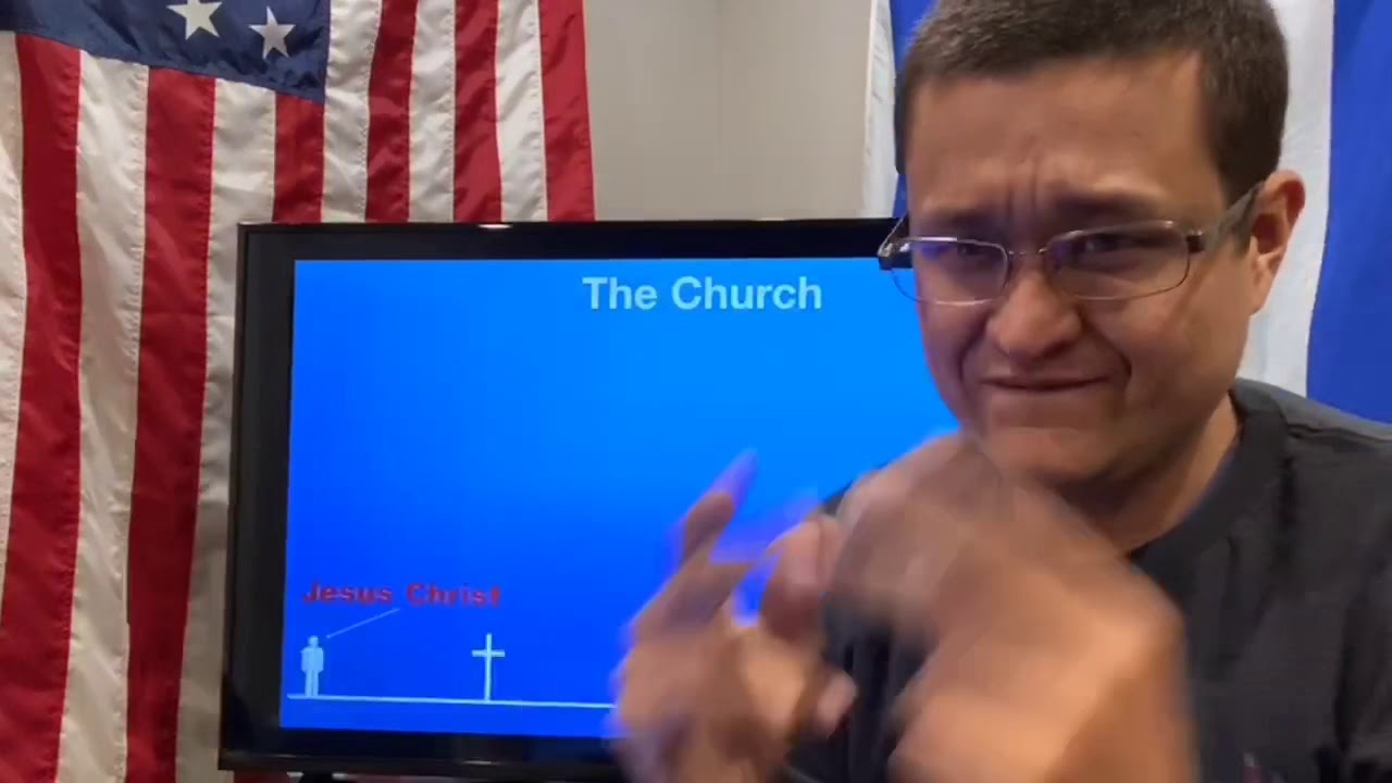 Brad Schaaf: The Church