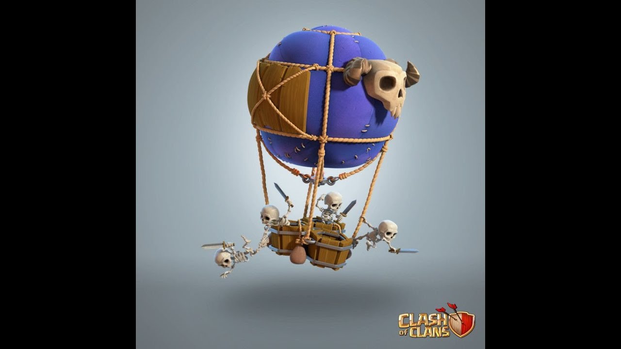 Drop of skeleton