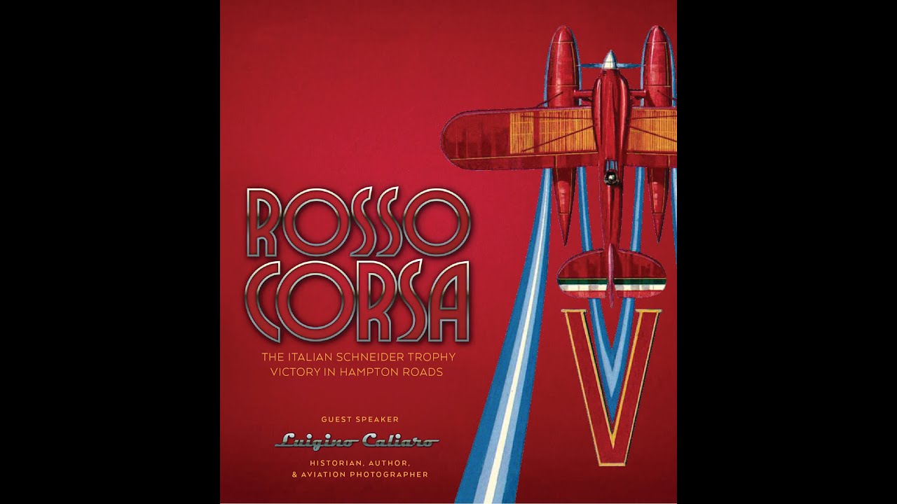 Rosso Corsa: Победа в итальянском Кубке Шнайдера