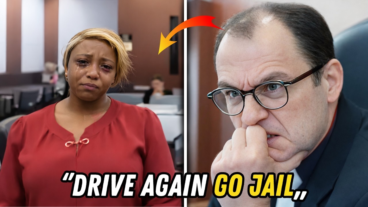 Judge Fleischer Breaks Down ALR Suspension in Intense Court Showdown