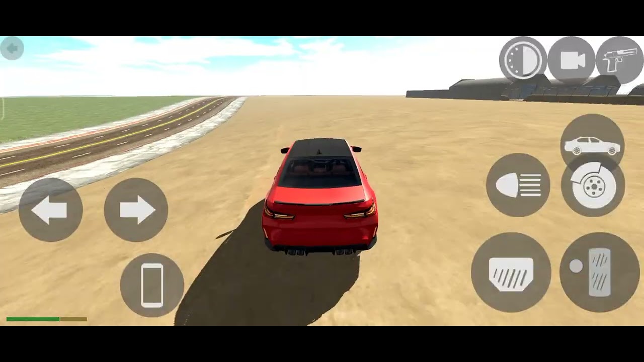 New bmw m3 ke sath drive kaise lagi 