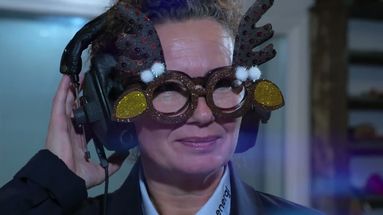 Jul med go'energi -🎶Elafgift, nettarif, tillæg, spotpris, moms 🎶