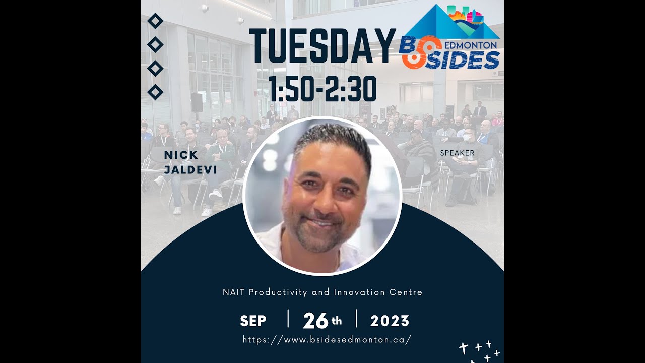 12 things to consider when implementing EDR: Nick Jaldevi
