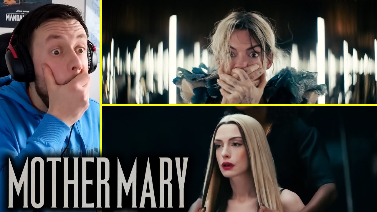 Mother Mary Official Trailer REACTION