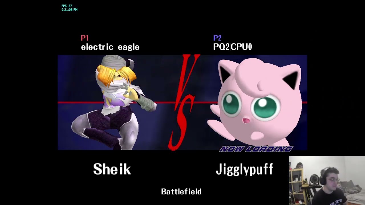 Coinbox #61 Krudo vs CPU0