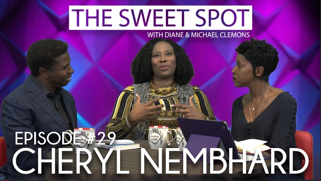 Reconciliation After Sexual Abuse in the Church with Cheryl Nembhard on The Sweet Spot