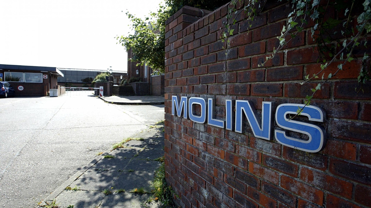 Molins Factory Site, Haw Lane, Saunderton